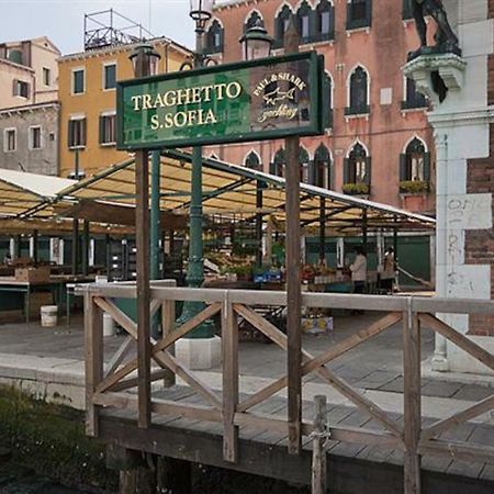 Loft Overlooking The Grand Canal Venedig Exterior foto