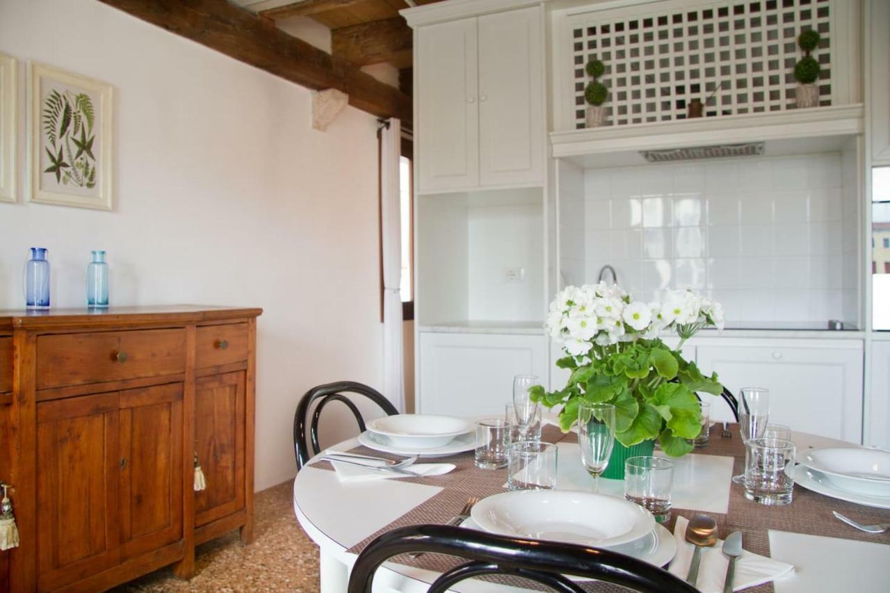 Loft Overlooking The Grand Canal Venedig Exterior foto