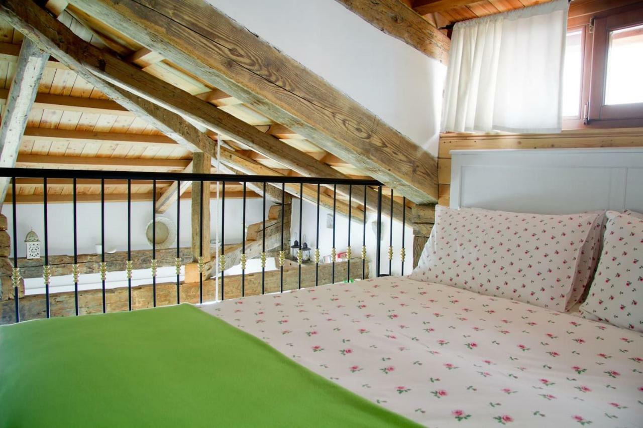 Loft Overlooking The Grand Canal Venedig Exterior foto