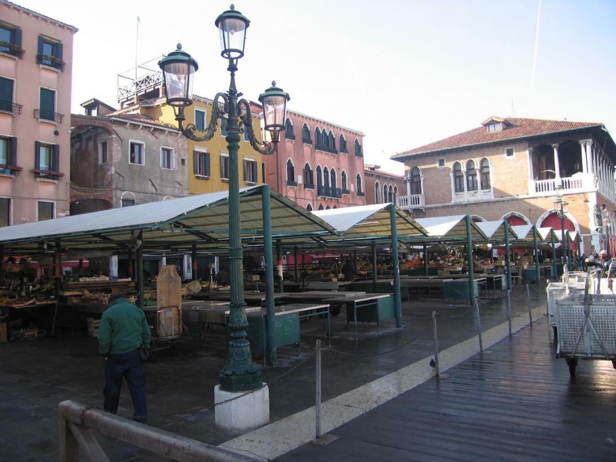 Loft Overlooking The Grand Canal Venedig Exterior foto